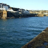 Porthleven - 20FEB, 2010