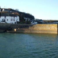 Porthleven - 20FEB, 2010