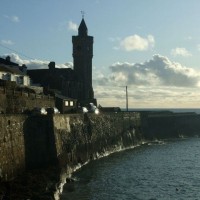 Porthleven - 20FEB, 2010