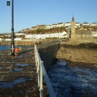 Porthleven - 20FEB, 2010