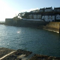 Porthleven - 20FEB, 2010
