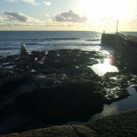 Porthleven - 20FEB, 2010