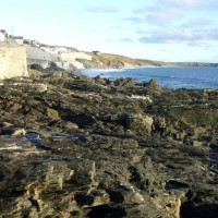 Porthleven - 20FEB, 2010