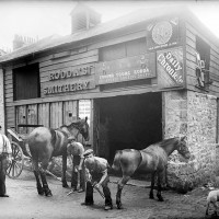 Rodda's smithy