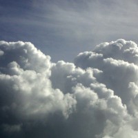 Clouds over Penzance