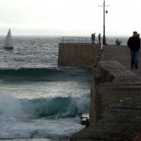 Porthleven - 16April,2006