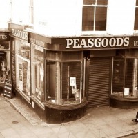 Peasgoods