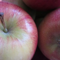 An apple a day.......