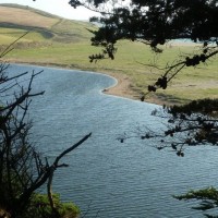 Porthleven: Loe Bar & Pool - 22nd October, 2011