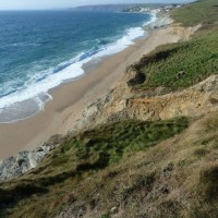 East of Porthleven: Park an Als - 22nd October, 2011