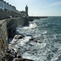 Porthleven Harbour - 22nd October, 2011