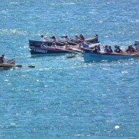 Pilot Gig Race