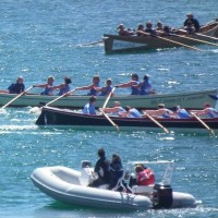 Pilot Gig Race