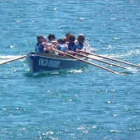 Pilot Gig Race