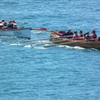 Pilot Gig Race - Falmouth