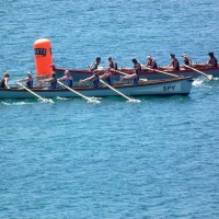 Pilot Gig Race - Falmouth