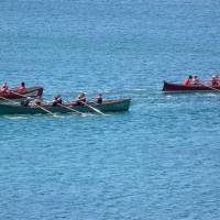 Pilot Gig Race - Falmouth