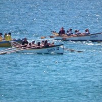 Pilot Gig Race - Falmouth