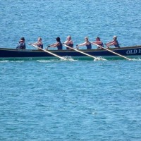 Pilot Gig Race - Falmouth