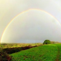 Mount Misery Rainbow