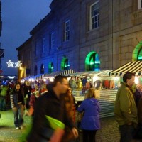 Christmas Market House