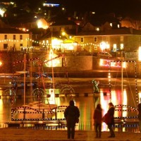 Mousehole Lights 2011