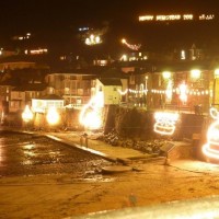Mousehole Lights 2011