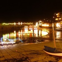 Mousehole Lights 2011