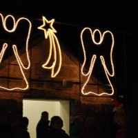 St Buryan angels