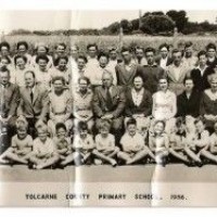 Tolcarne School 1956
