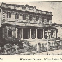 Wesleyan Methodist Chapel 1898