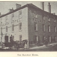 The Railway Hotel 1898