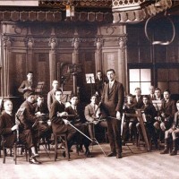 School Orchestra 1925