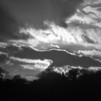 Dramatic sky