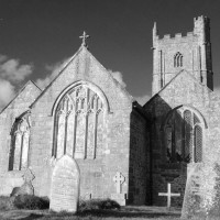 St Buryan Church