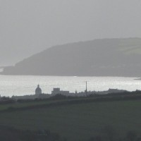 Penzance From Chysauster