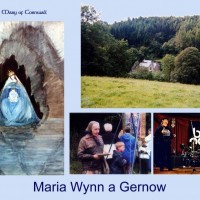 3. Maria Wynn a Gernow (Blessed Mary of Cornwall)