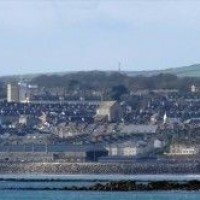 panorama of penzance