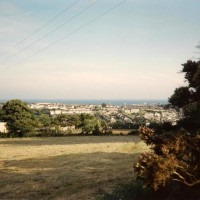 Penzance from the First Field