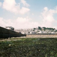 Below The Albert Pier 1989