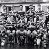 U14 Rugby Team 1959