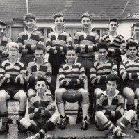 U15 Rugby Team 1960