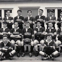Rugby 1st Team 1961