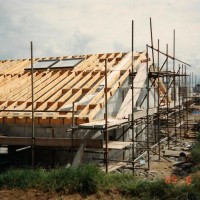 Heamoor School Construction