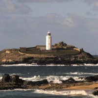 Godrevy  light house