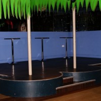 Images taken of the club after it closed