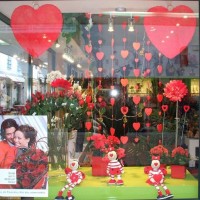 Spain - Hearts & Flowers