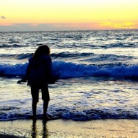 sennen sunset