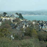 View from Zennor?