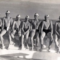 Penzance Junior Water Polo Team 1952